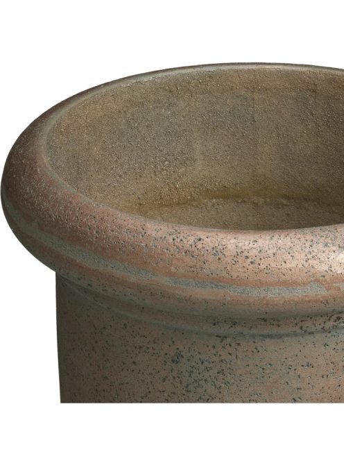 Verdon kültéri virágtartó bronz kivitelben