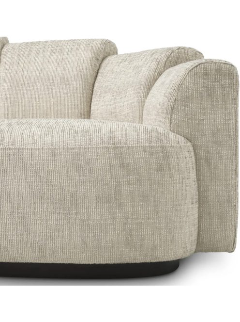 Kanapé Marbella S creststone bézs