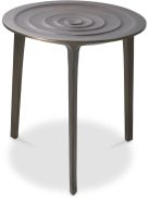 Granito kisasztal bronz kivitelben
