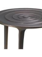 Granito kisasztal bronz kivitelben