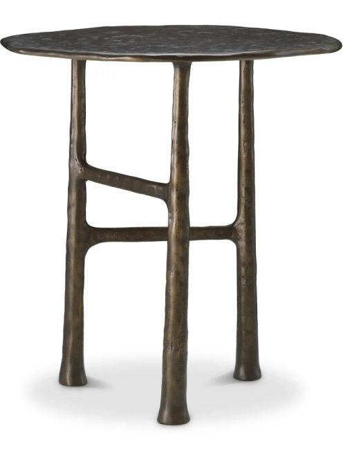 Oldalasztal Amboise bronz kivitelben