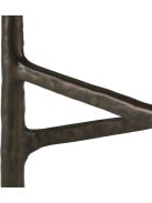 Oldalasztal Amboise bronz kivitelben