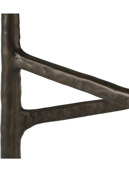 Oldalasztal Amboise bronz kivitelben