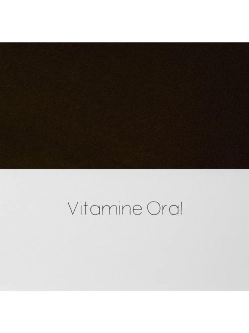 Nyomtatás Philippe Vogelenzang - Vitamin szájon át
