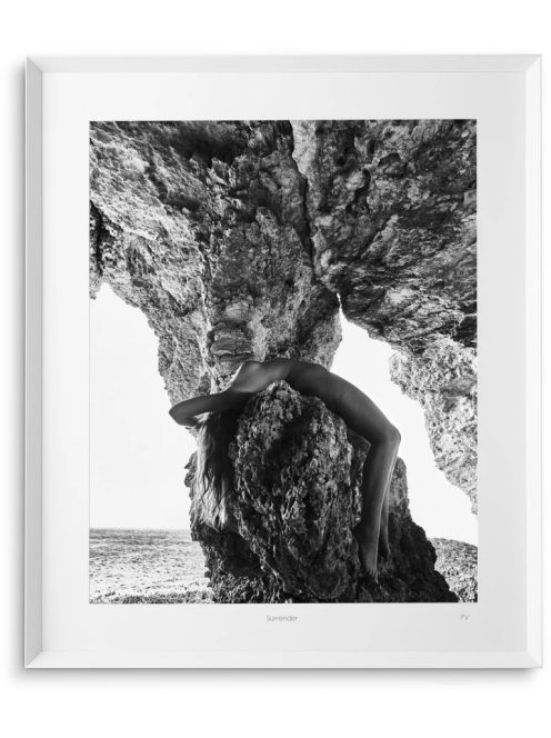 Print Philippe Vogelenzang - Megadás