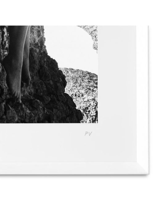 Print Philippe Vogelenzang - Megadás
