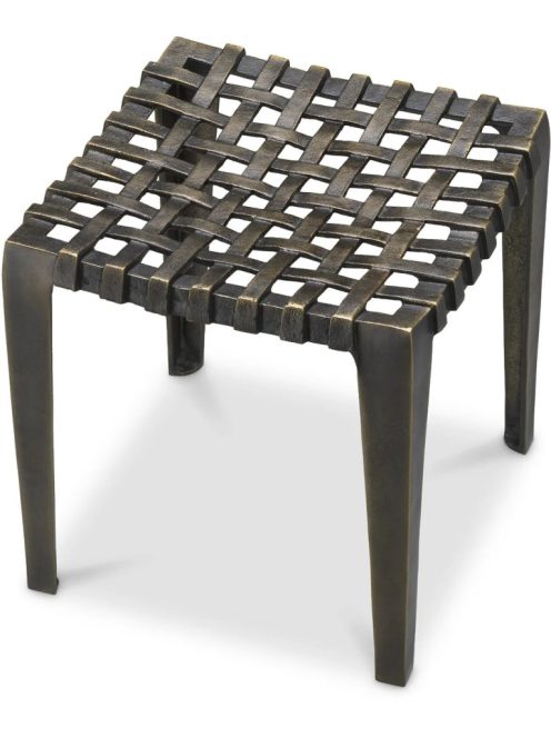 Blackwell szék antik bronz kivitelben