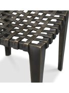 Blackwell szék antik bronz kivitelben