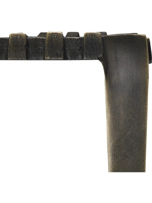 Blackwell szék antik bronz kivitelben