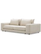 Sofa Lounge Club L nuoro beige