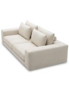 Sofa Lounge Club L nuoro beige