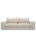 Sofa Lounge Club L nuoro beige