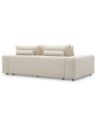 Sofa Lounge Club L nuoro beige