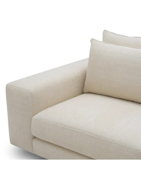 Sofa Lounge Club L nuoro beige