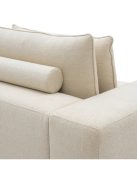 Sofa Lounge Club L nuoro beige