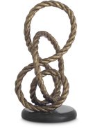 Object Corwyn antik sárgaréz kivitelben