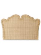 natúr rattan fejtámla Boudoir