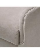 Jameson szék, krémszínű, amaro