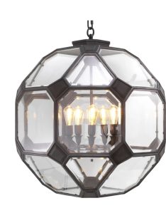 CDJ Lantern Olympia L bronz kiemelés