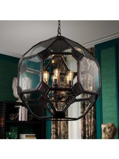 CDJ Lantern Olympia L bronz kiemelés