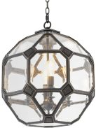 CDJ Lantern Olympia S bronz kiemelés