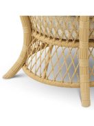 Riverton kültéri szék, műrattan, Arden, natúr