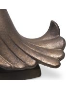 Madárgalamb bronz bevonattal