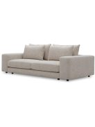 Sofa Lounge Club L nuoro greige