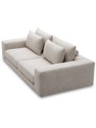 Sofa Lounge Club L nuoro greige
