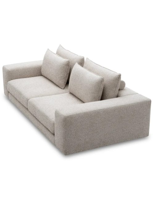Sofa Lounge Club L nuoro greige