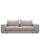 Sofa Lounge Club L nuoro greige