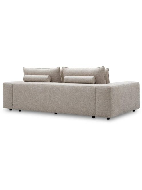 Sofa Lounge Club L nuoro greige