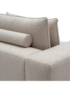 Sofa Lounge Club L nuoro greige