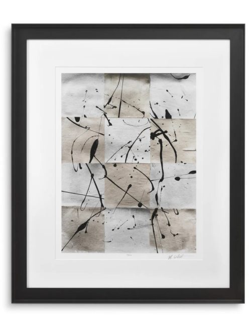 Michael Willett Print Ink Casting 2 darabos készlet