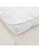 Ágygarnitúra Mavone bouclé krém 180 x 200 cm