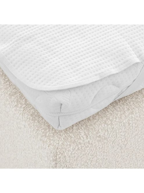 Ágygarnitúra Mavone bouclé krém 180 x 200 cm