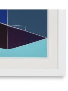 Nyomtatás Silkscreen from Boissière I, Henri Boissière