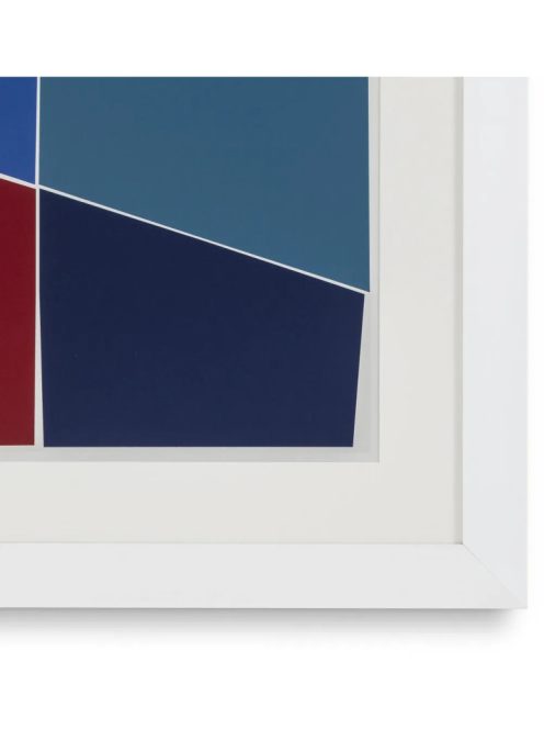 Nyomtatás Silkscreen from Boissière II, Henri Boissière