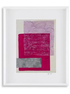 Michael Willett Paper Colorfields nyomatkészlete, 2 darab