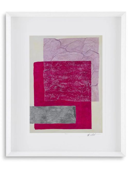 Michael Willett Paper Colorfields nyomatkészlete, 2 darab