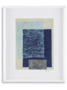 Michael Willett Paper Colorfields nyomatkészlete, 2 darab