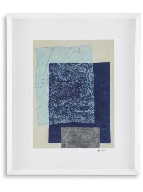 Michael Willett Paper Colorfields nyomatkészlete, 2 darab
