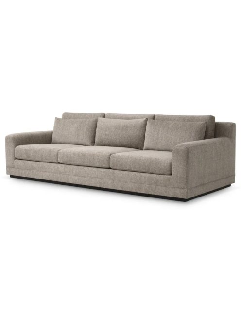 Kanapé Manhattan vadászat chenille taupe