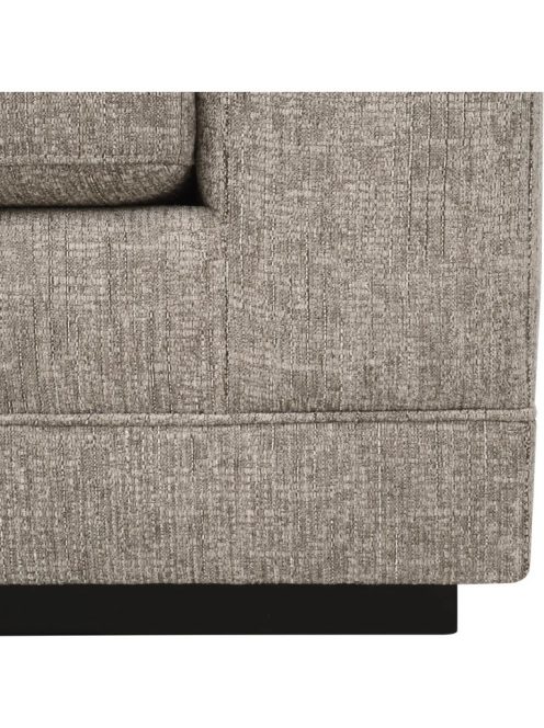 Kanapé Manhattan vadászat chenille taupe