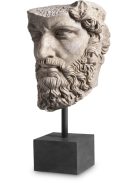Lucius Verus márvány antik mellszobra