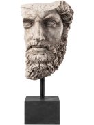 Lucius Verus márvány antik mellszobra