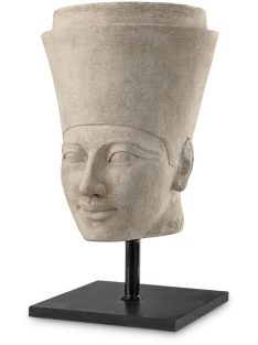 Hatsepszut mellszobra homokkő bevonattal
