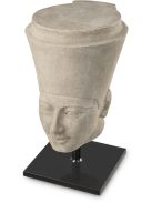 Hatsepszut mellszobra homokkő bevonattal