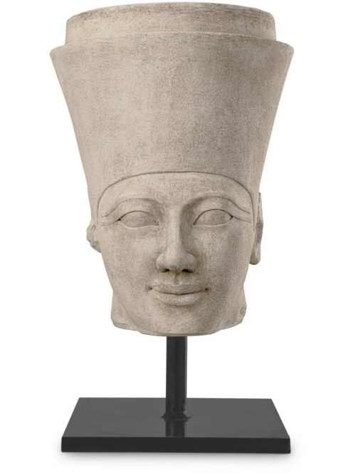 Hatsepszut mellszobra homokkő bevonattal