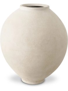 Váza Holdüveg homokkő bevonattal M